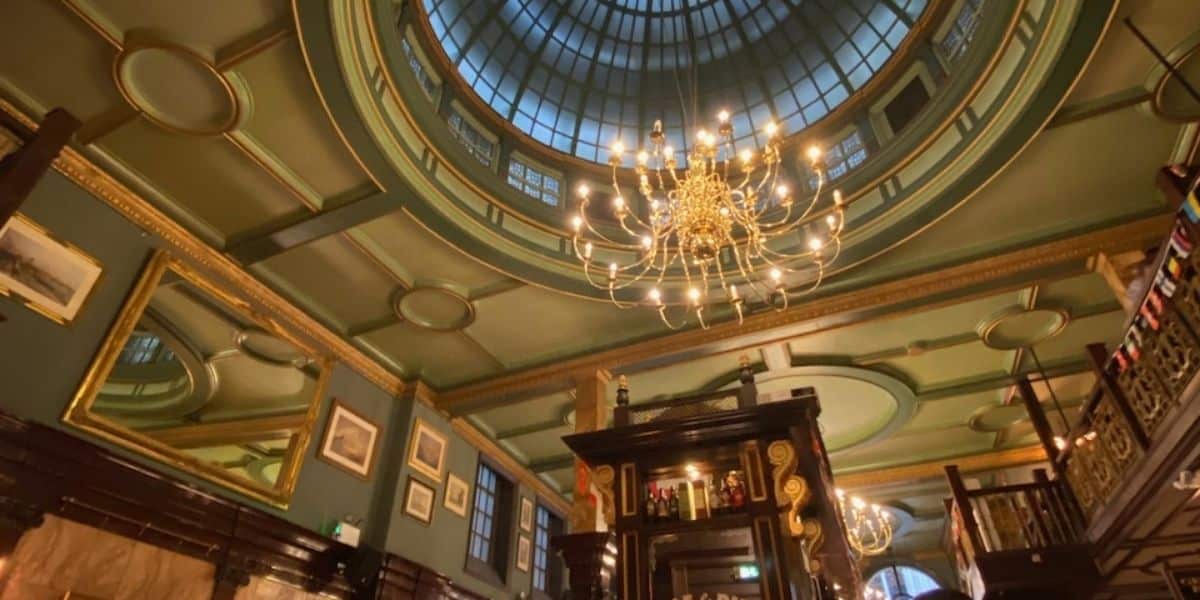 Critique : Londres Counting House