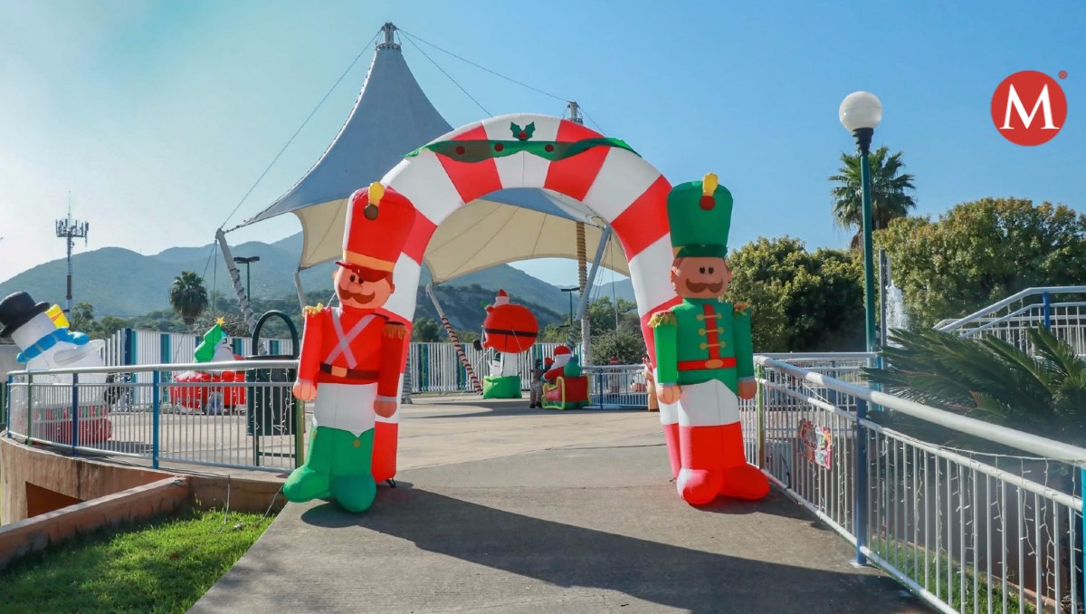De la piñata à la pastorela ! Le parc Tamatán fêtera Noël