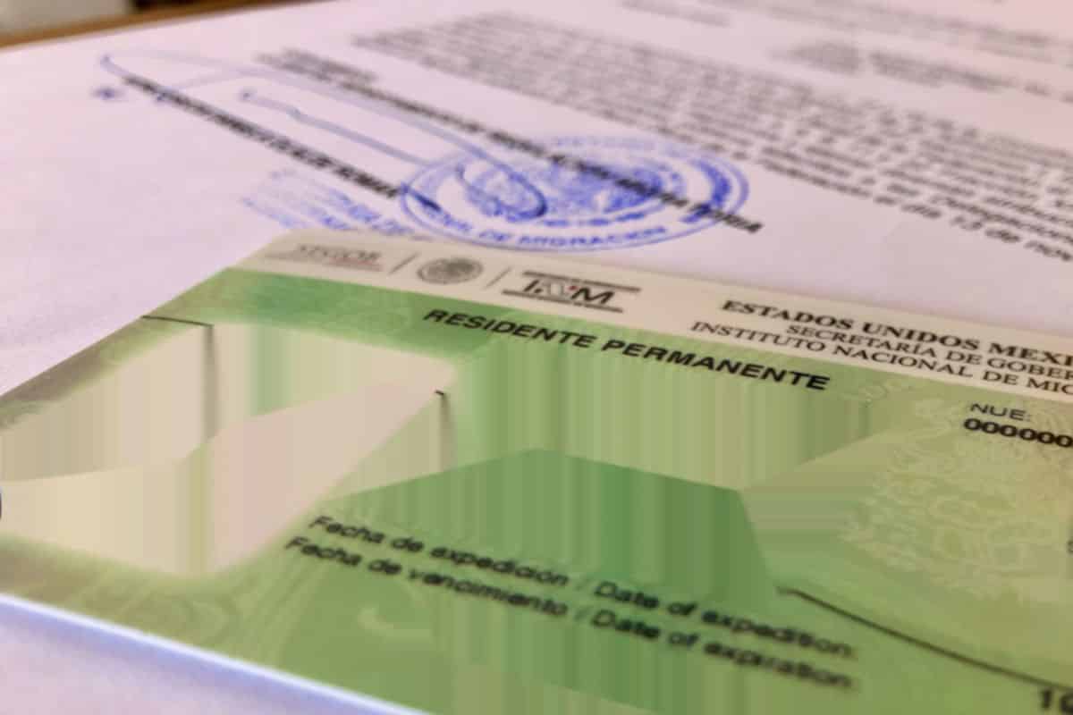 Demandes de résidence légale via un consulat mexicain