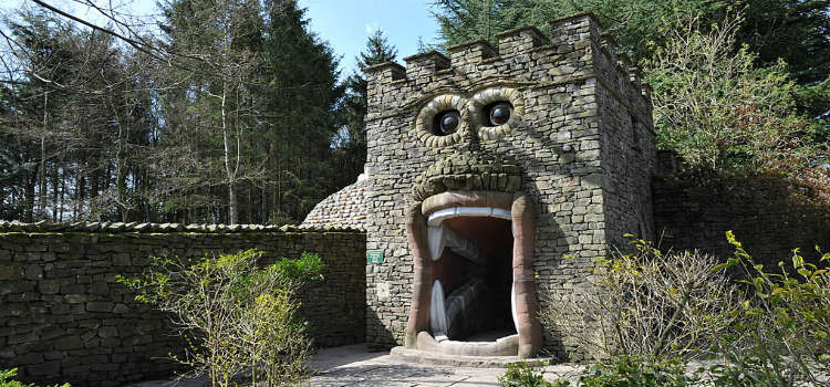 Coin interdit - Guide de voyage Yorkshire