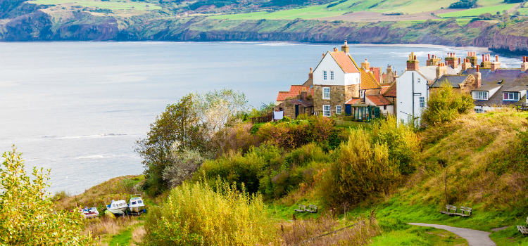 Robin Hood's Bay - Guide de voyage dans le Yorkshire