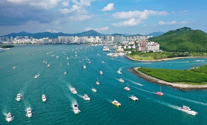 La Chine stimulée par la tendance aux voyages à long terme