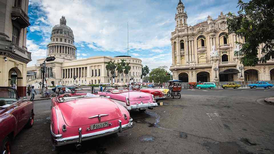 Les 11 meilleures choses à faire à La Havane Cuba