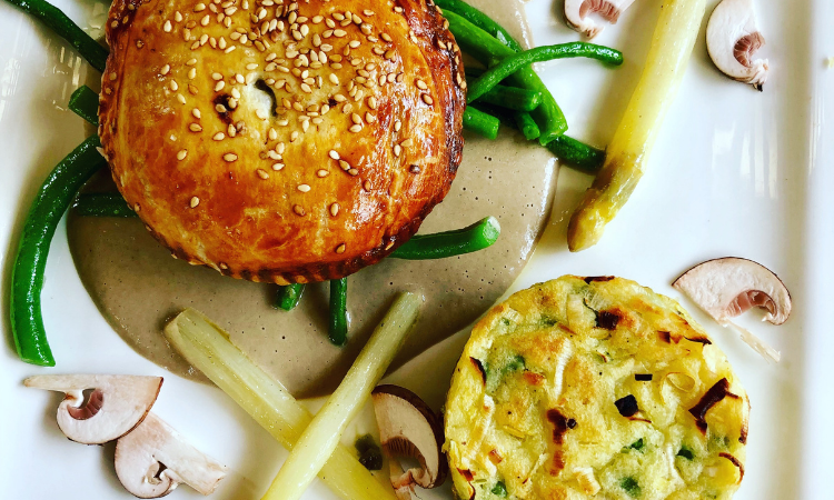 Restaurant et école de cuisine Le Chèvrefeuille