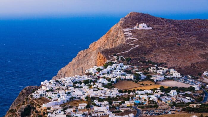 Les meilleures îles grecques à visiter en 2022
