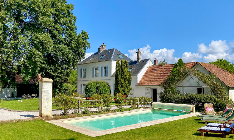Le manoir du nord