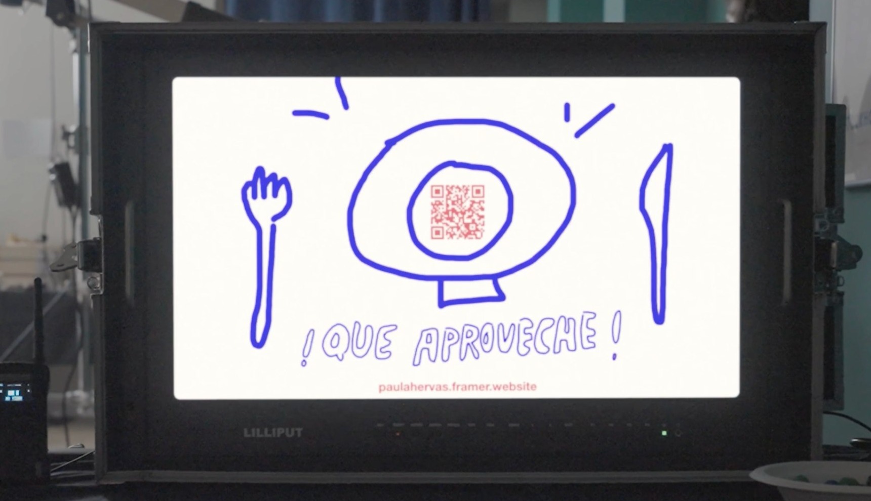 Les temps morts pendant les tournages sont désormais une opportunité d'emploi pour les jeunes talents