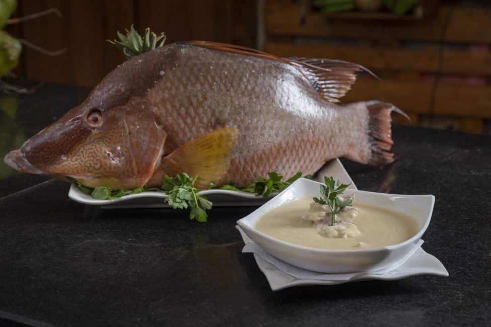 #Nativa, cuisine cubaine authentique, brille chez Destinos Gaviota –