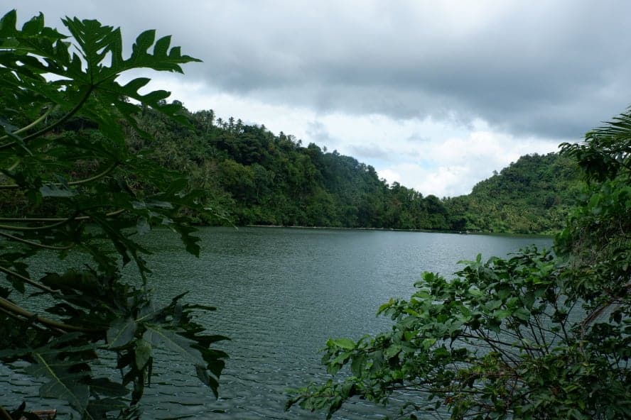 Revisiter le lac Pandin –