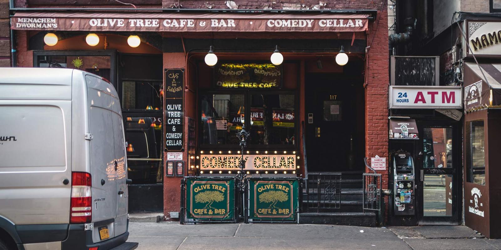 Festival de l'humour de New York