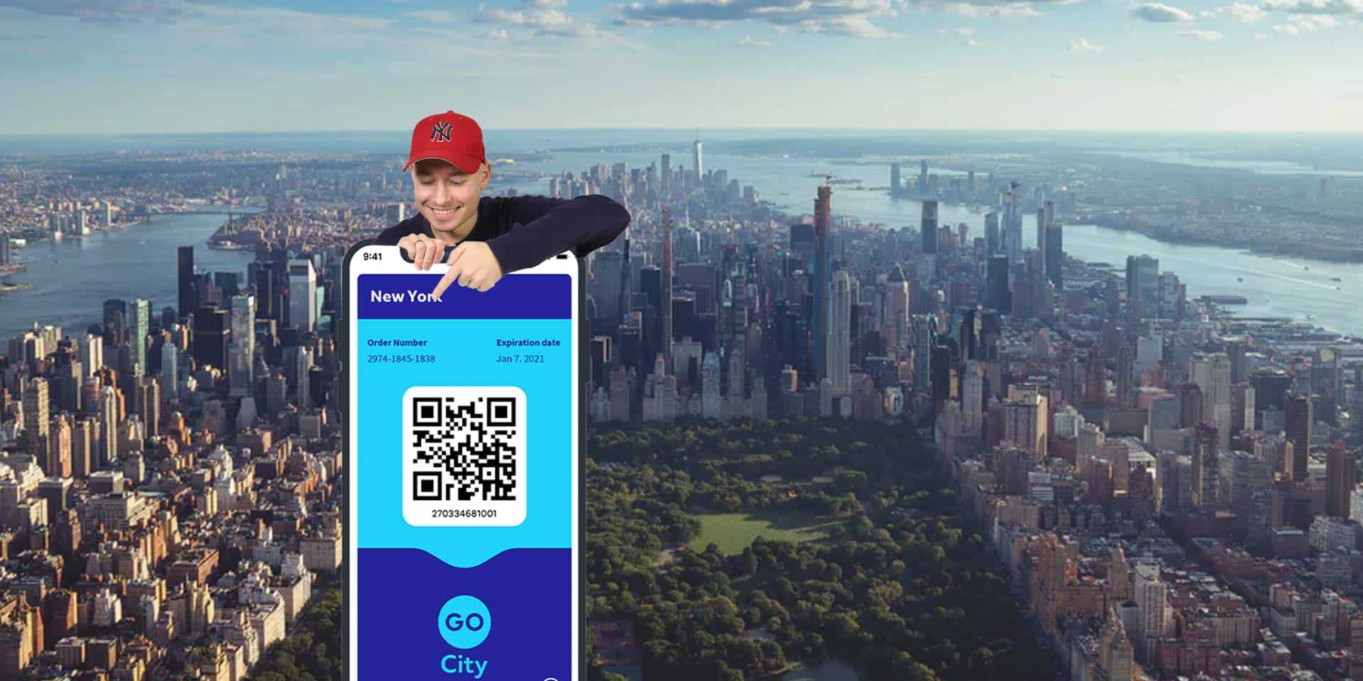 ▷ Pass Tout Inclus New York Tout Inclus