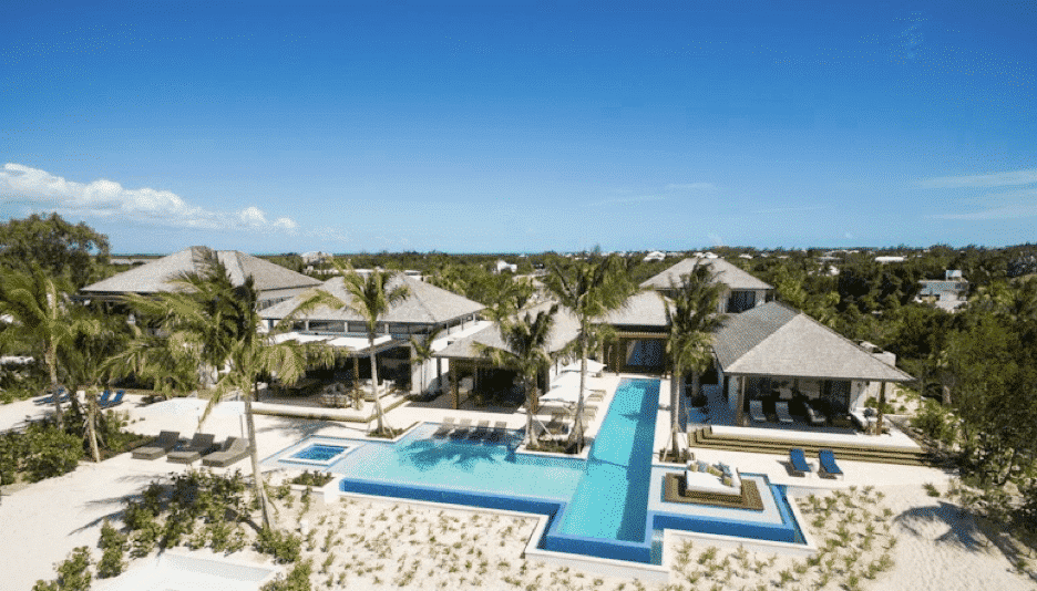 10 raisons pour lesquelles Turcs & Caicos est la retraite de lune de miel totalement luxueuse pour les couples • Expert Vagabond