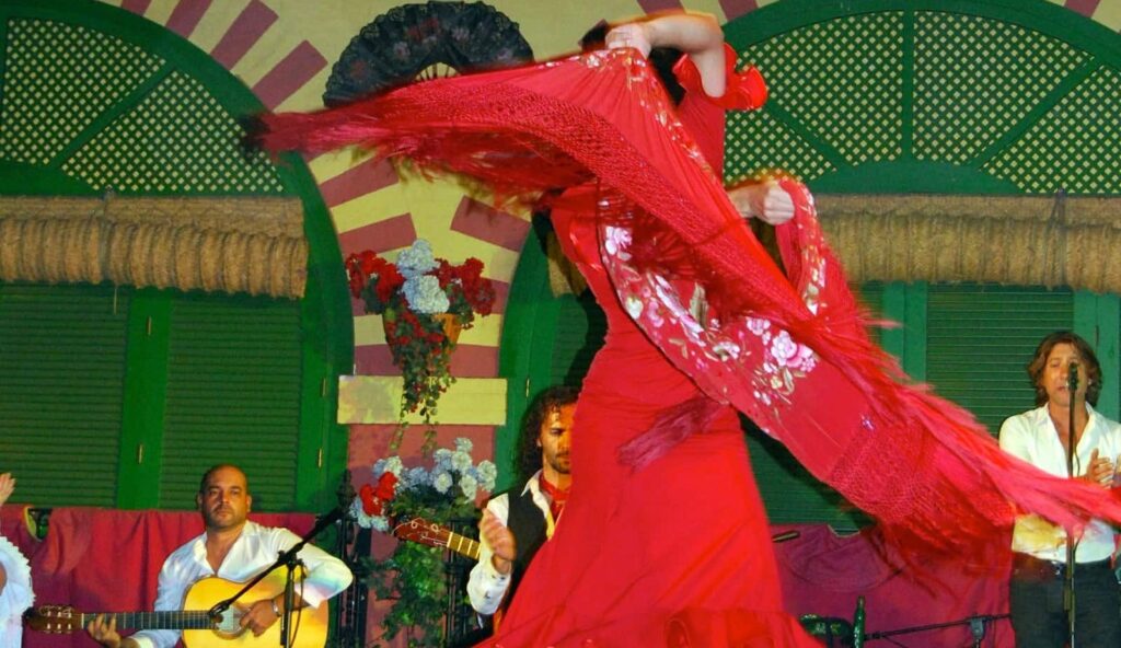 Flamenco à La Debla