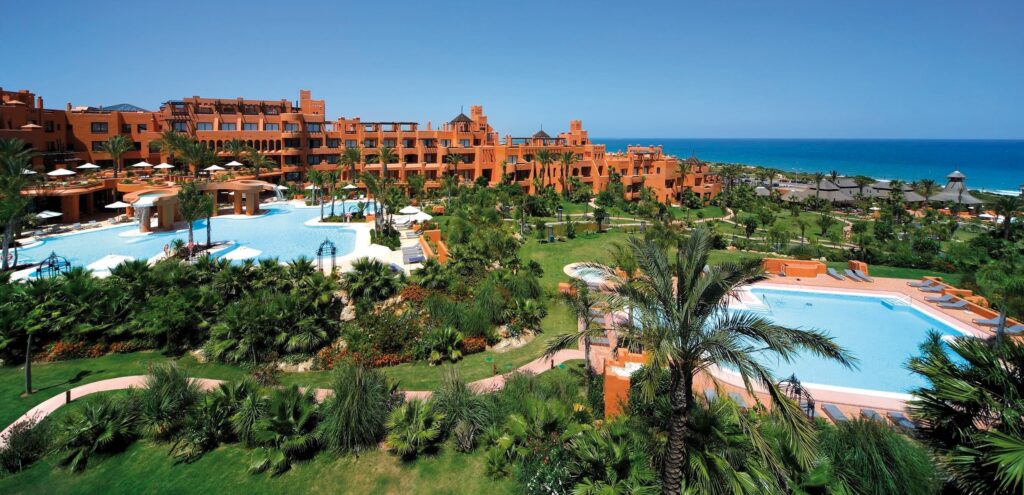 Hôtel Royal Hideaway Sancti Petri Chiclana de la Frontera