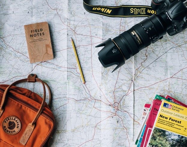 Top 5 des destinations de vacances pour 2022