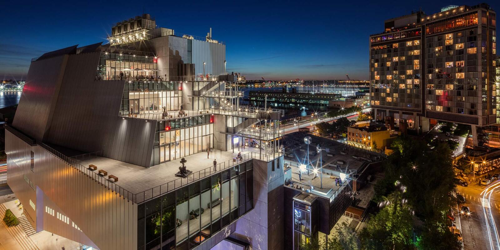 Nuit du musée du Whitney