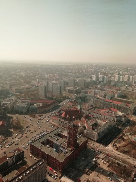 Restaurant tournant de la tour de télévision de Berlin : est-ce que ça vaut le coup ? & Voir 19 Restaurant tournant de la tour de télévision de Berlin : est-ce que ça vaut le coup ? & Voir 19