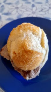 Recette de steak Prego portugais