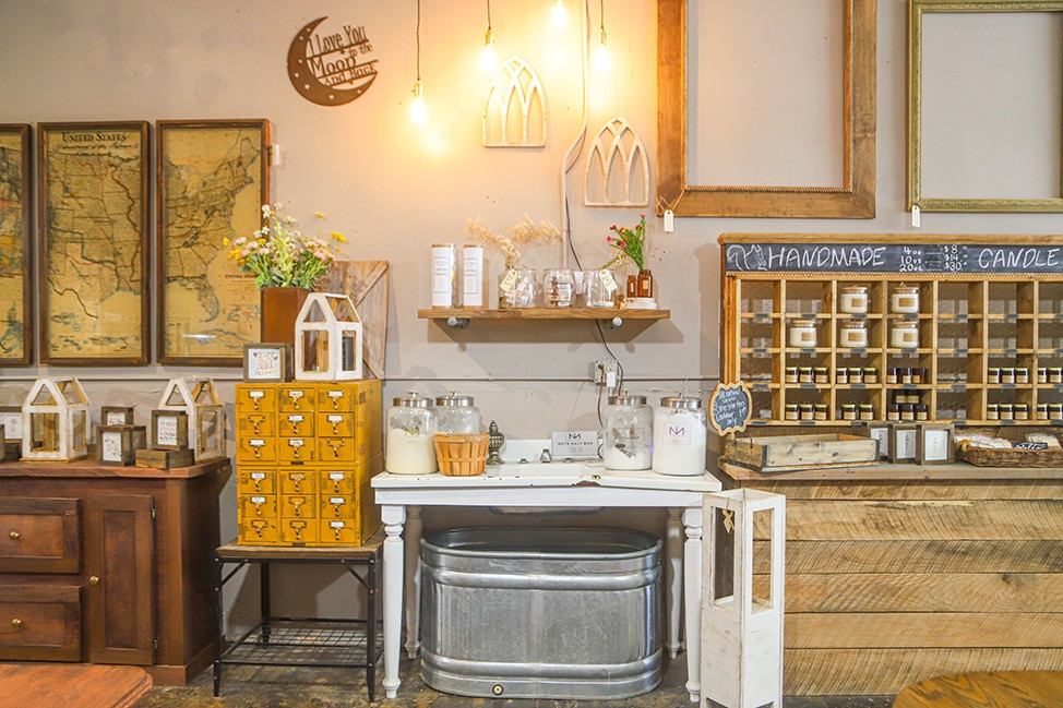 Peintures murales du patrimoine Chickasaw à Tupelo, Mississippi