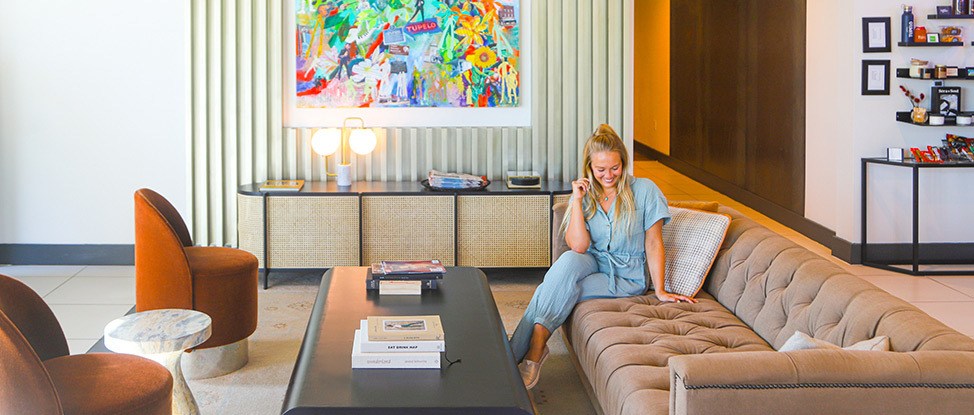 Un week-end hospitalier à Sweet Tupelo, Mississippi