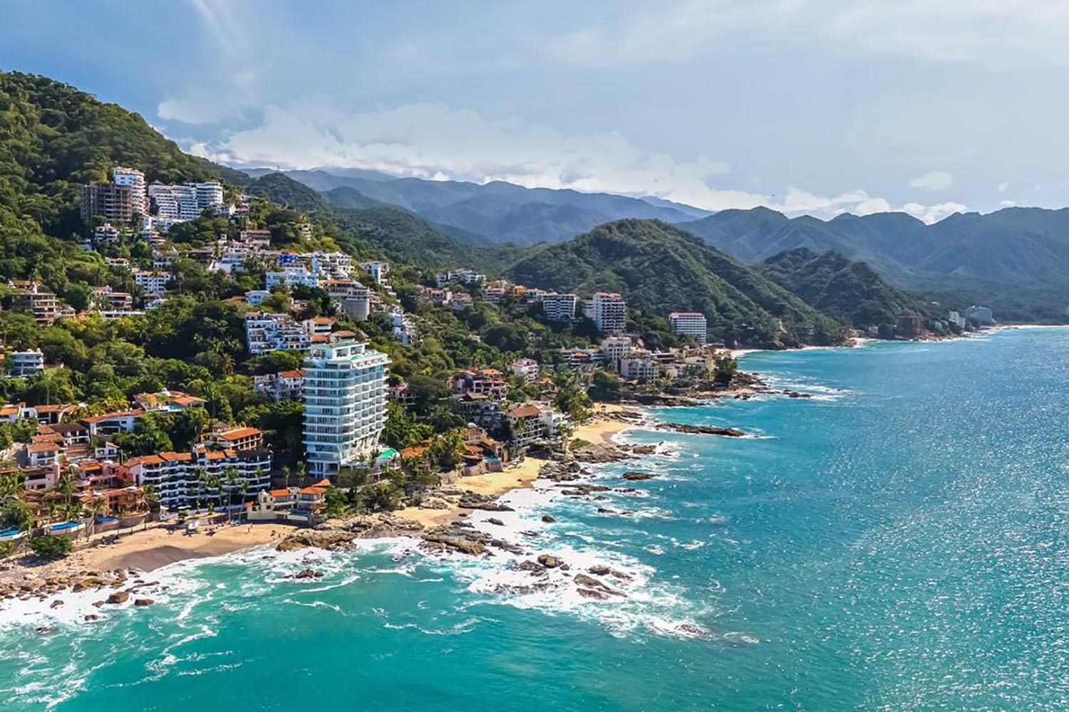 Voici une liste de ce qui est important pour l’immobilier mexicain