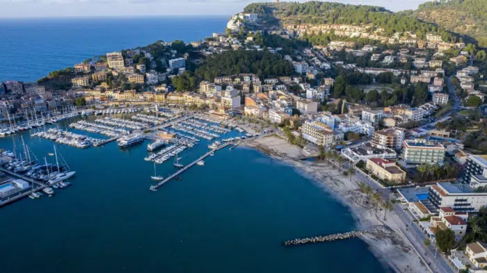 PORT DE SÓLLER