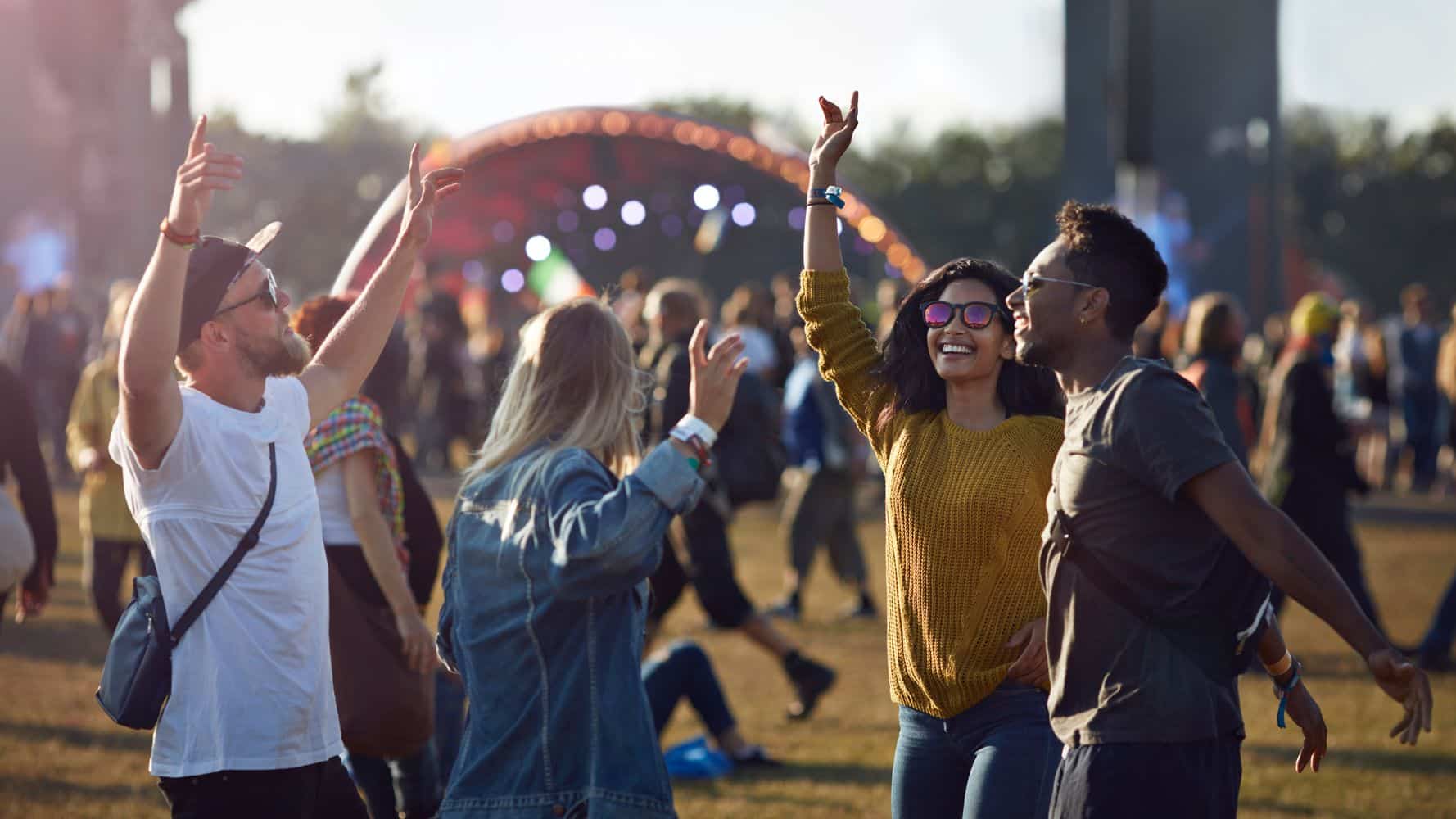 Les erreurs que font les gens lors des festivals de musique