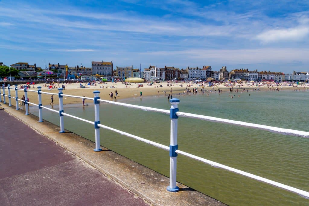 Les 10 meilleures plages du Dorset pour une escapade côtière