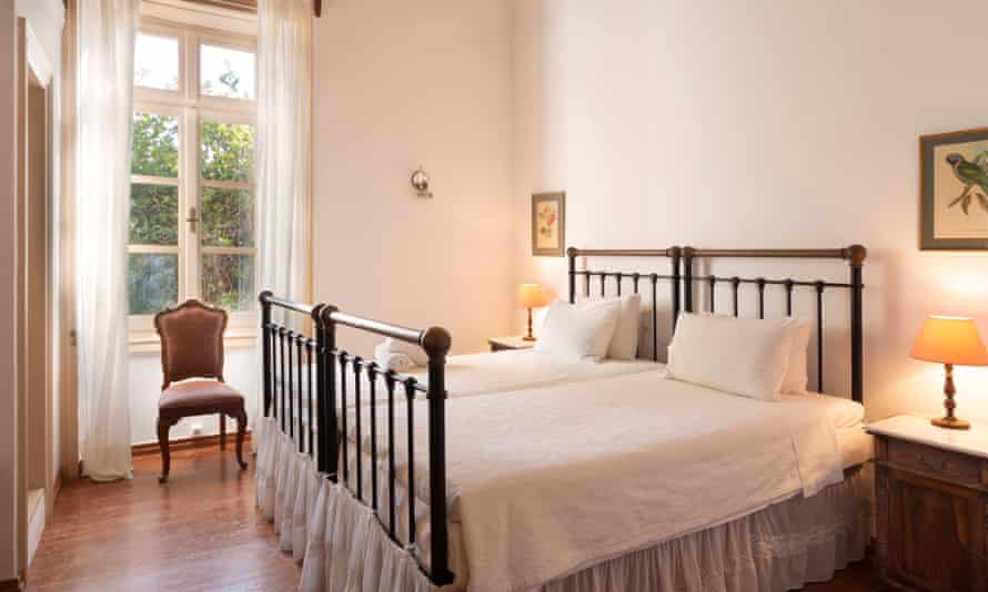 Hôtel Archontiko Angelou