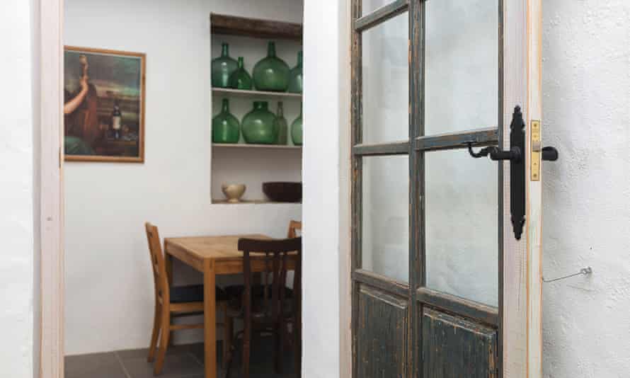 Casa Lujan, Vejer de la Frontera, Andalousie, Espagne