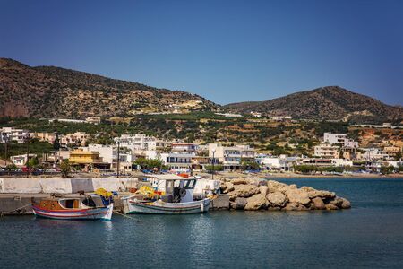 Makriyialos Creta-Grecia