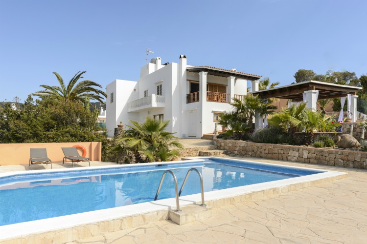 Villa Vadella - Ibiza - Voyages d'Oliver