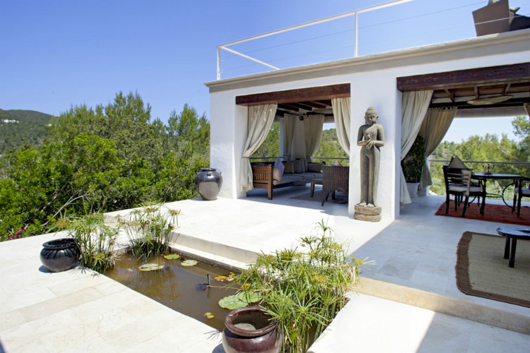 Villa Ermita - Ibiza - Voyages d'Oliver