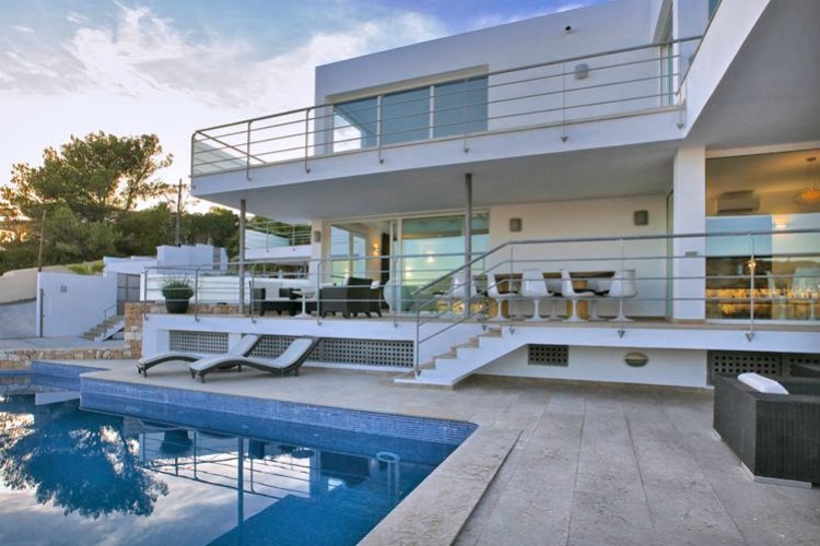 Villa Crucero - Ibiza - Oliver's Travels 