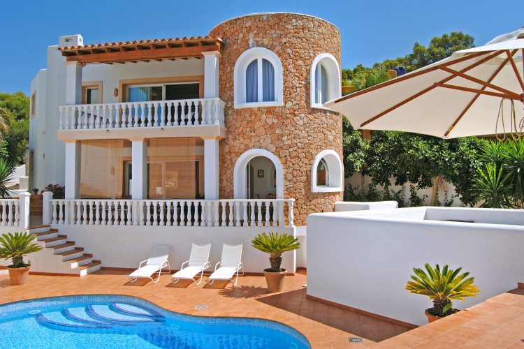 Villa Hermura - Ibiza - Voyage d'Oliver