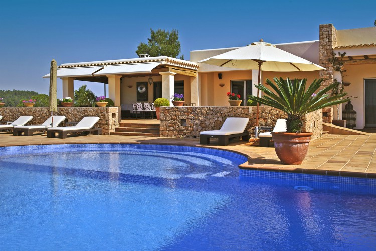 Villa Robinson - Ibiza - Los viajes de Oliver