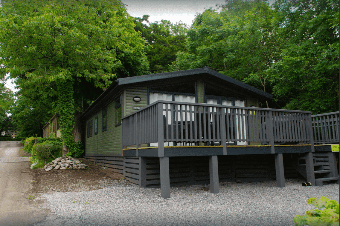 Les meilleures cabines de tronc de Lake District, le Royaume-Uni
