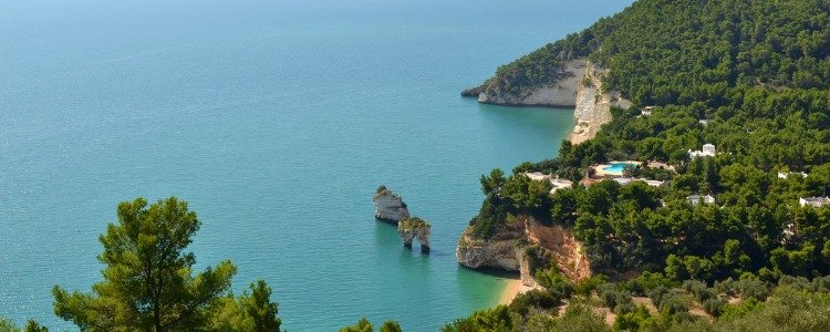 Plages des Pouilles