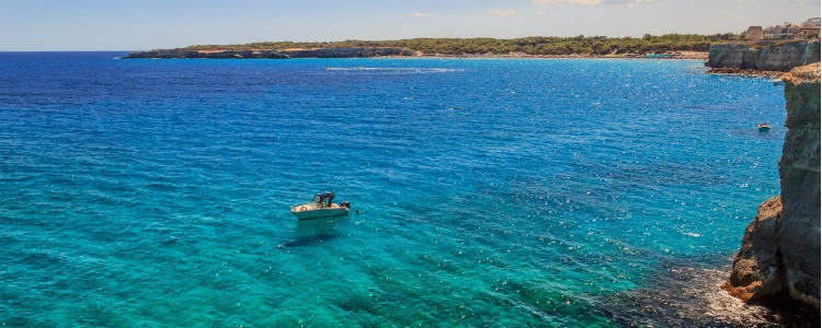 Plages des Pouilles