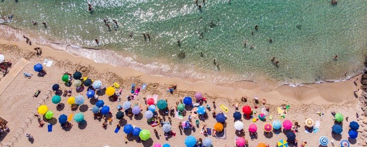 Plages des Pouilles
