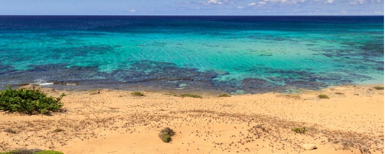 Plages des Pouilles