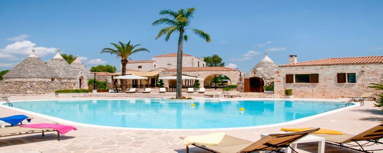 Plages des Pouilles