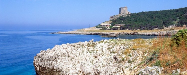 Plages des Pouilles