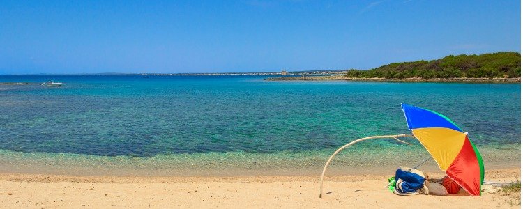 Plages des Pouilles