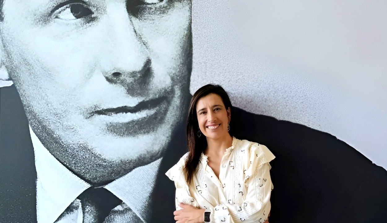 Avec une image de David Ogilvy et citant Teresa de Calcutta : le message de Cristina Barbosa après son départ d'Ogilvy
