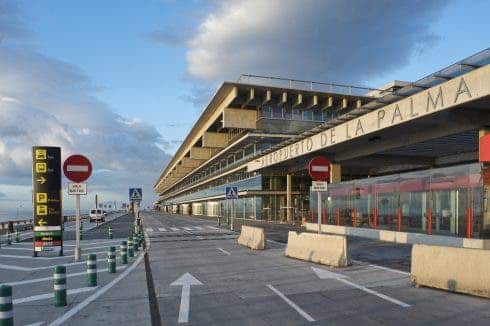 Aeropuerto de Palma de Mallorca