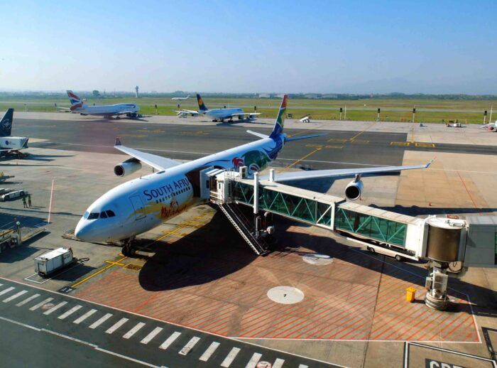Le Cap se remet des restrictions de voyage