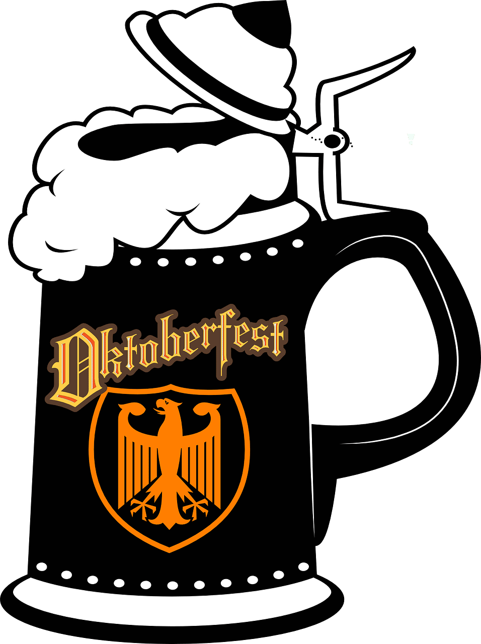Asiste al Oktoberfest en Barcelona en octubre