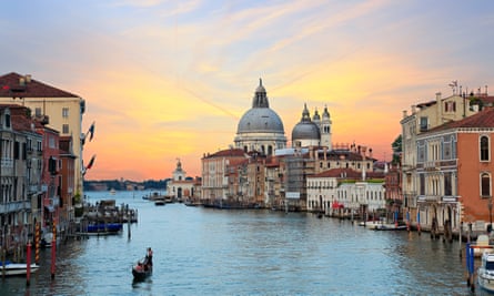 El servicio Nightjet también incluye Venecia.