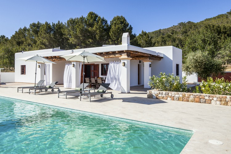 Villa Morna - Ibiza - Voyages d'Oliver
